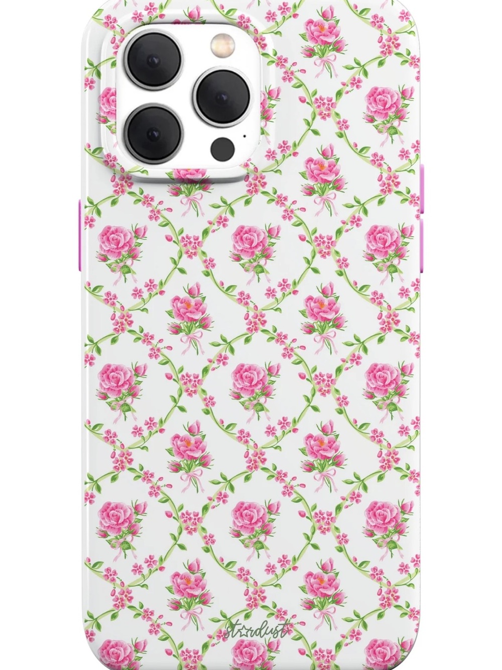 Vintage Vines MagSafe iPhone 14 Pro Case